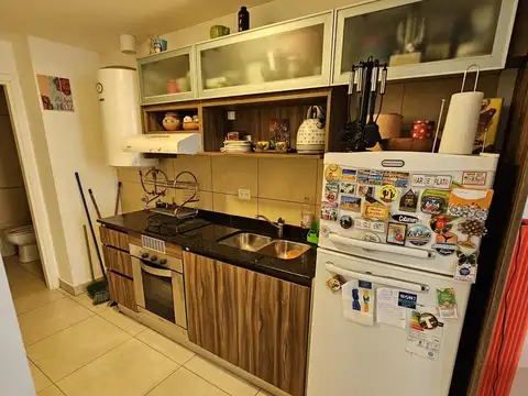 Departamento en Venta en Echesortu, USD 63.000