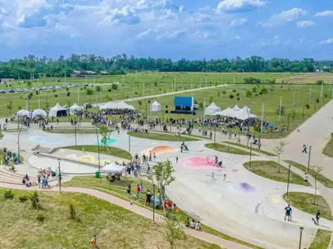 Terreno en Venta 30  mts Fondo
