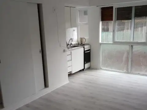 Monoambiente en alquiler