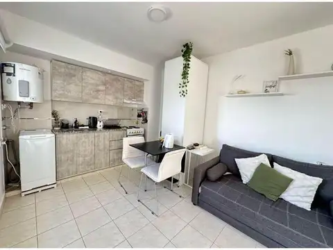 Venta departamento 1 ambiente en Villa Luro