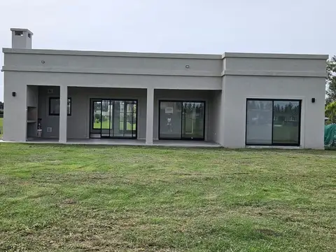 Casa en Venta A Estrenar