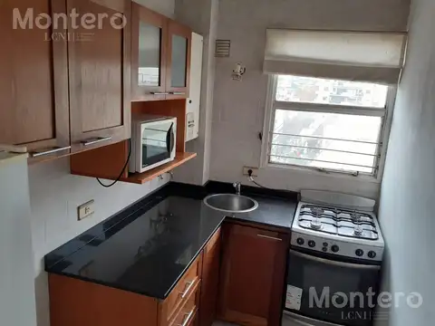 Departamento en Venta en Belgrano, USD 125.000