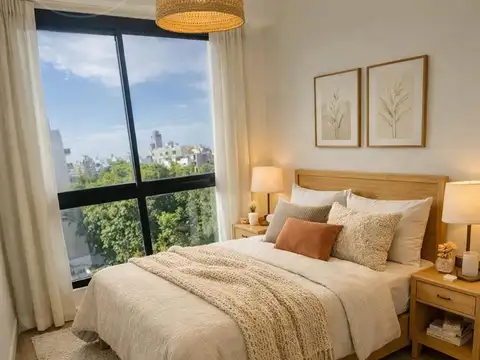 Departamento en Venta de 2 ambientes