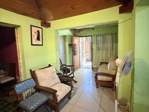 Casa 2 Dormitorios en San Lorenzo
