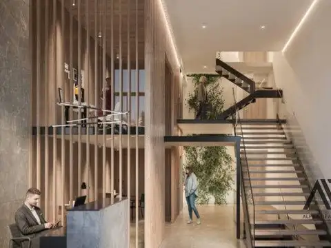 Departamento en Venta de 1 dormitorio