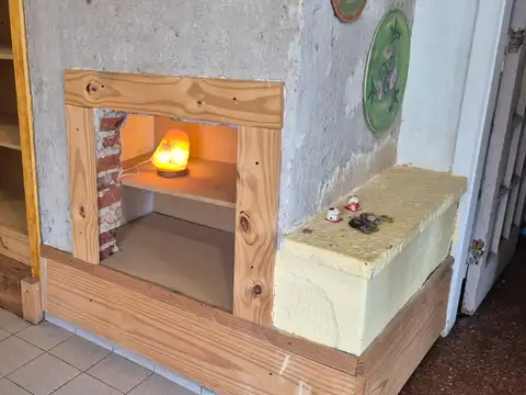 Depto Tipo Casa en Alquiler de 3 ambientes