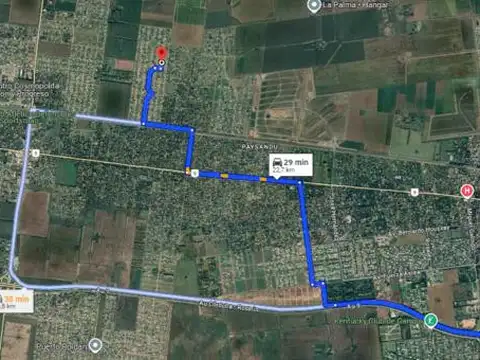 Terreno en Venta en Roldan, USD 29.600