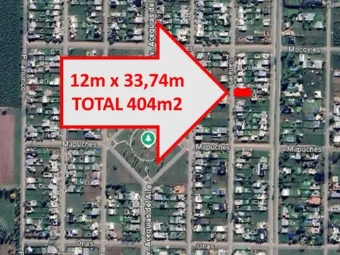 Canals al 1300 (Entre Mapuches y Mocovíes)