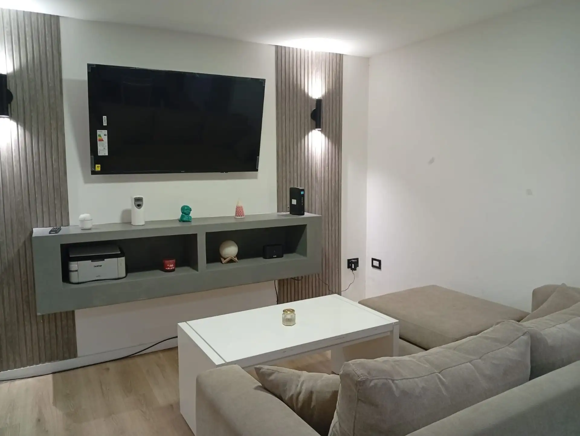 Venta depto 3 ambientes reciclaro con patio