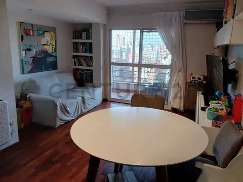 Departamento 4 ambientes con 1 baño
