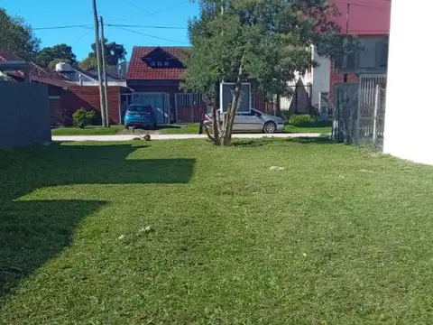 Terreno 230mts con Planos aprobados 