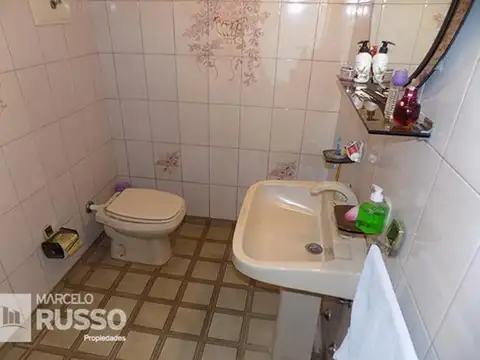 Casa 3 ambientes con 3 baños