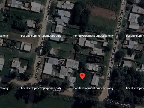 Terreno en Venta en Santo Tome, USD 10.000