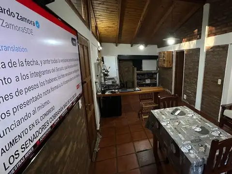 Casa en Venta de 3 dormitorios