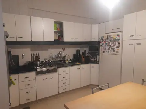 Departamento 4 ambientes con 1 baño