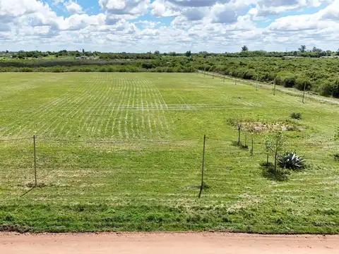Loteo Campos del Molino en Colón Entre Ríos