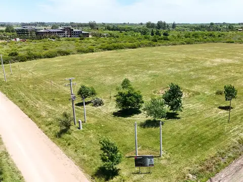 Loteo Campos del Molino Juan Manuel de Rosas zona Molino Forclaz