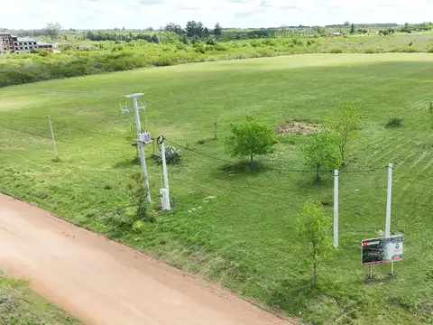 Loteo Campos del Molino en Colón Entre Ríos
