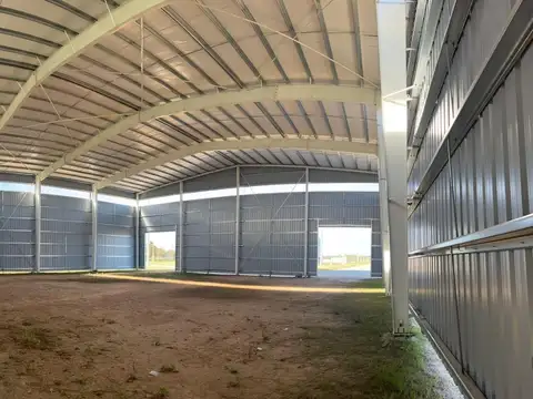 Galpón en alquiler