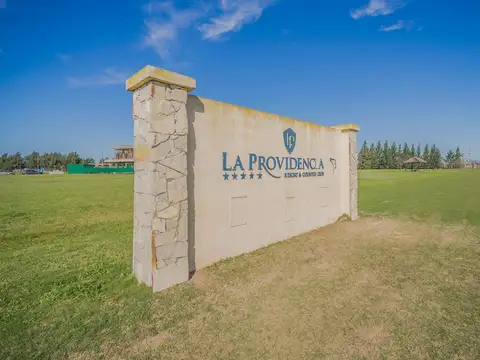 Terreno a la Venta  en La Providencia Resort