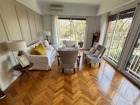 Departamento 4 ambientes con 3 baños