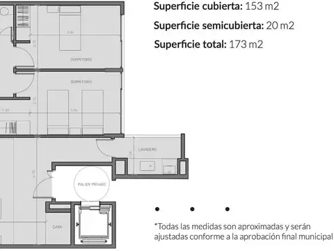 Departamento en Venta de 4 ambientes