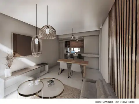 Departamento en Venta de 3 ambientes