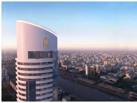 Alvear tower