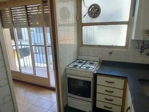 Muñiz 600 Departamento 2 Ambientes con Balcón en Almagro