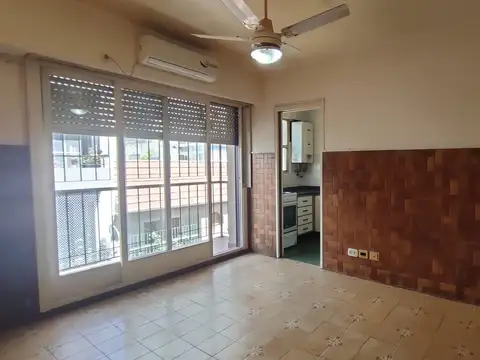 Departamento en Alquiler de 2 ambientes