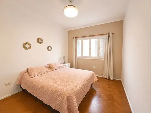 Departamento 4 ambientes con 1 baño