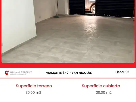 Viamonte 800