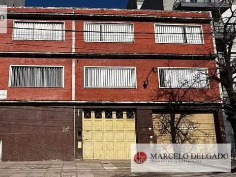Depósito de 1993 m2 - Lanús Oeste - ALQUILER - VENTA