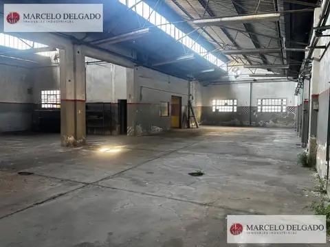 Depósito de 1993 m2 - Lanús Oeste - ALQUILER - VENTA