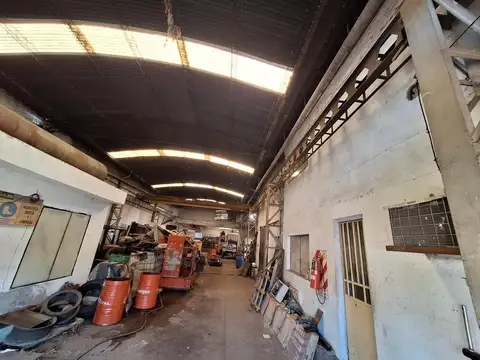 Galpon en Venta en Villa Ballester, USD 800.000