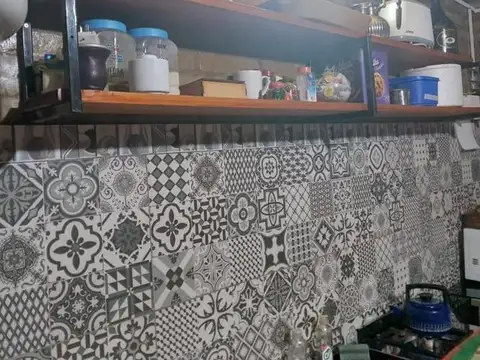 Casa Monoambiente con 1 baño