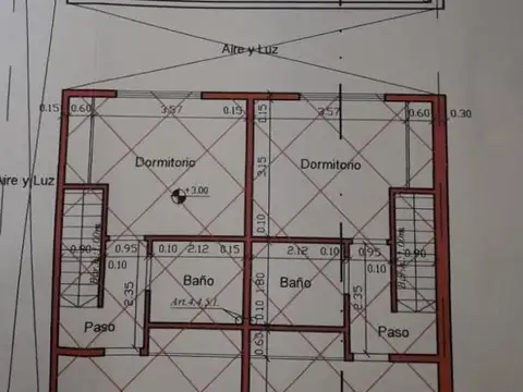 Venta en bloque- Emilio Zola y Santa Cruz-  4 viviendas