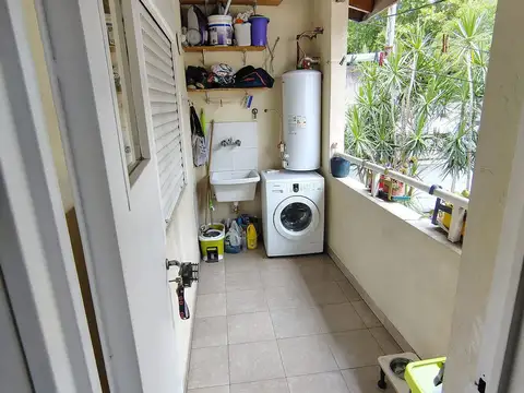 Depto Tipo Casa 3 ambientes con 1 baño