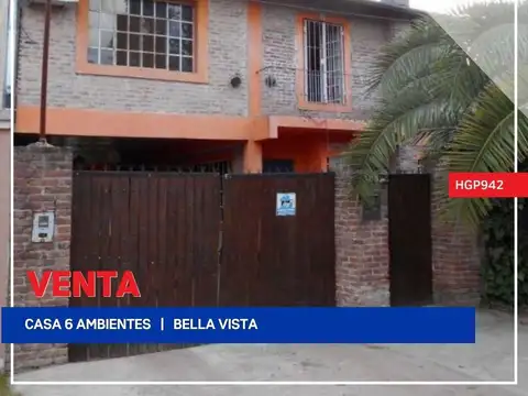 Casa - Venta - Argentina, Bella Vista - Aconcagua 108