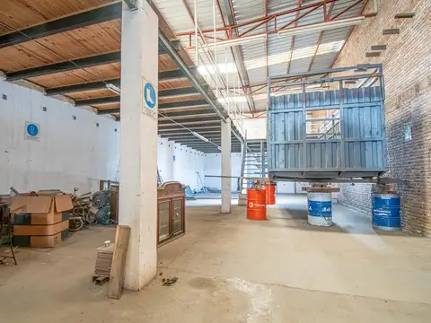 Galpon en Venta 20 años