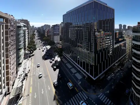 Hub Libertador - Libertador y Pampa - Vta. y Alq. de Oficinas piso 14