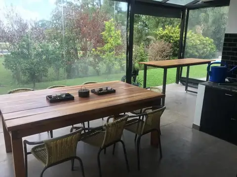 Casa 3 ambientes con 3 baños