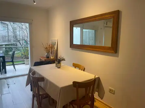Departamento en Alquiler con 1 cocheras