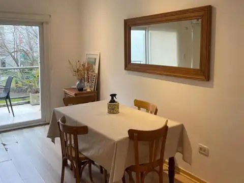Departamento en Alquiler con 1 cocheras