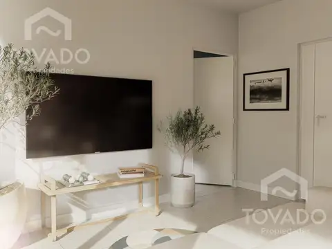 En construcción! 2 Ambientes TOTALMENTE AMOBLADO en Palermo!