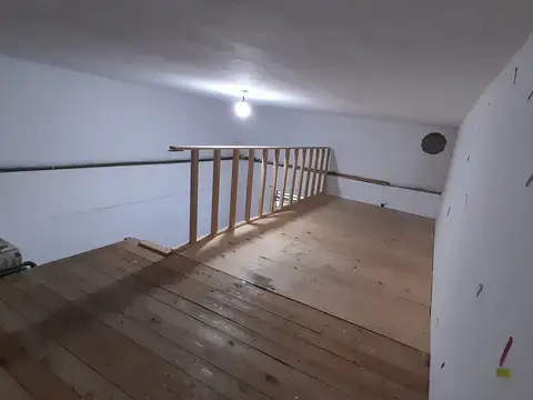 Depto Tipo Casa en Alquiler de 1 dormitorio