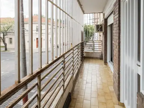 Departamento 5 ambientes con 1 baño