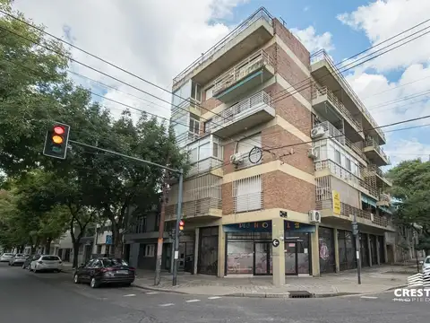 Venta / permuta - Departamento 3 dormitorios - Abasto, Rosario