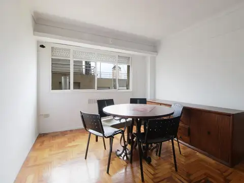 Departamento 4 ambientes con 1 baño