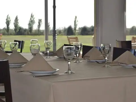 Venta de excelente lote interno